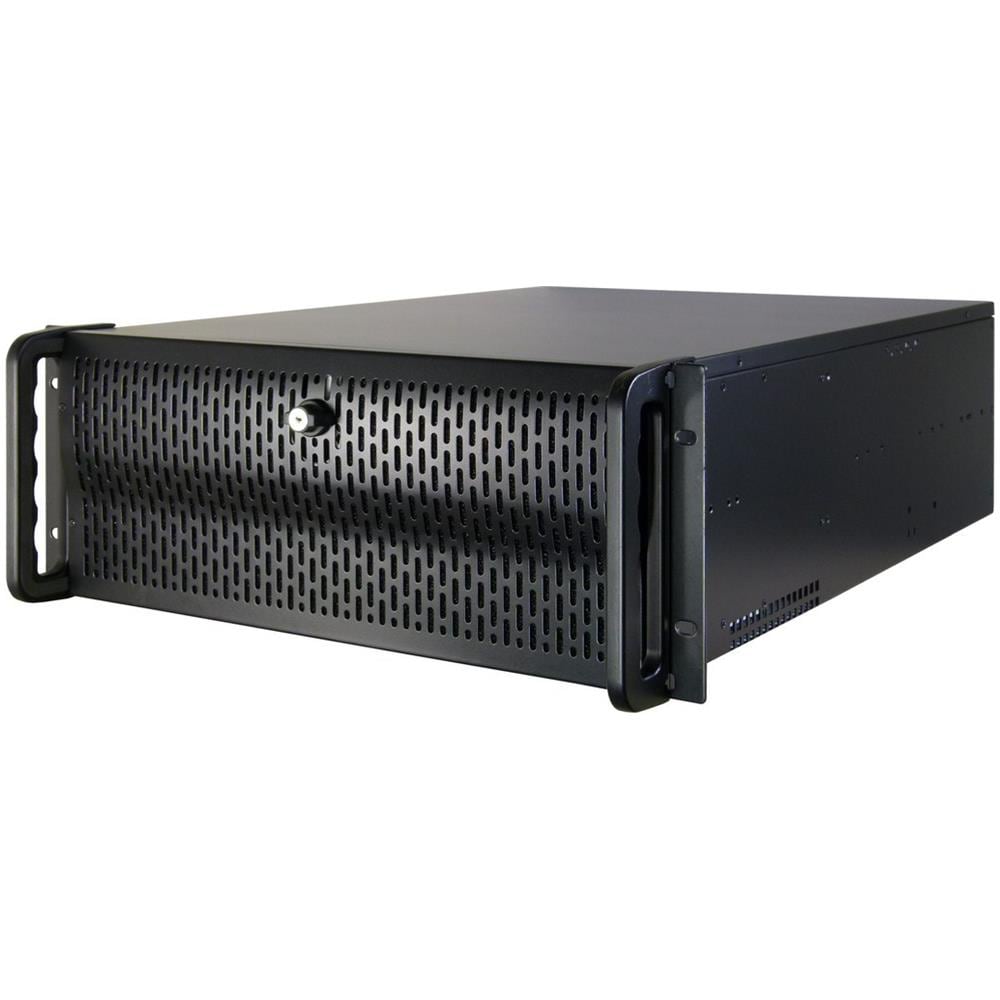 IPC 4U-4129L, Portabagagli, Server, 2x 120 mm, Acciaio, ATX, EATX, Micro-ATX, 4U - Foto 6
